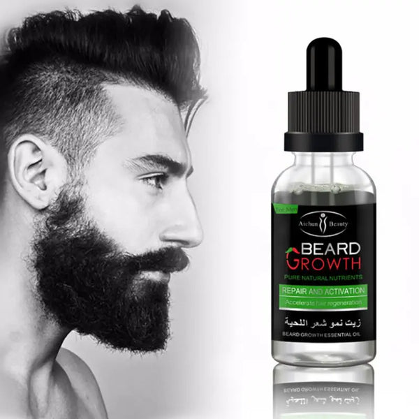 Magic Revive Men's Beard Oil