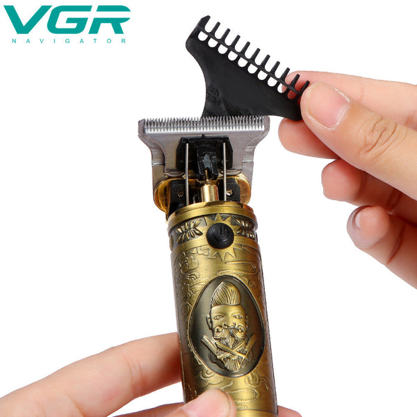 ELECTRIC T-BLADE HAIR TRIMMER